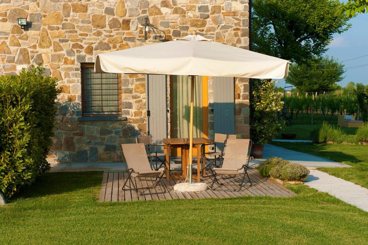 Massoni Bed And Breakfast Peschiera del Garda Exterior photo