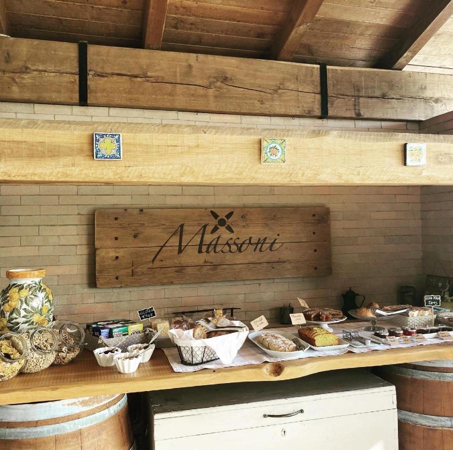 Massoni Bed And Breakfast Peschiera del Garda Exterior photo