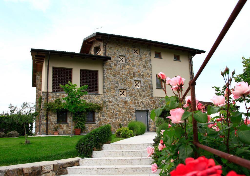 Massoni Bed And Breakfast Peschiera del Garda Exterior photo