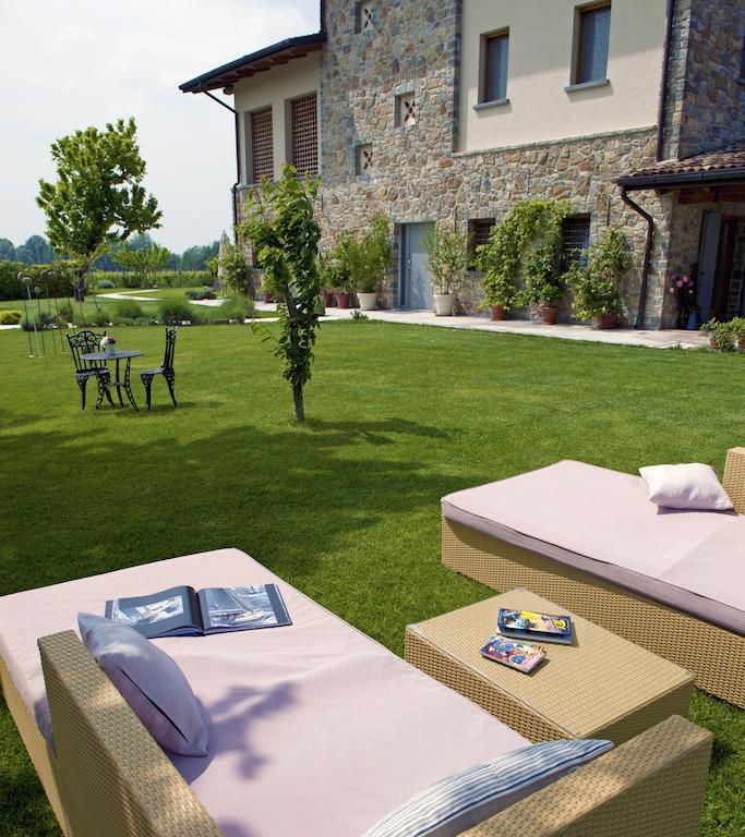 Massoni Bed And Breakfast Peschiera del Garda Exterior photo